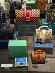 THAI BUNKA POP-UP MARKET at NeWoMan TAKANAWA Tokyo In Japan