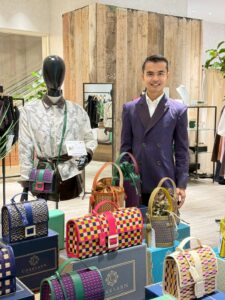 THAI BUNKA POP-UP MARKET at NeWoMan TAKANAWA Tokyo In Japan