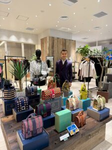 THAI BUNKA POP-UP MARKET at NeWoMan TAKANAWA Tokyo In Japan