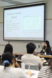 Bunka Fashion Entrepreneurship