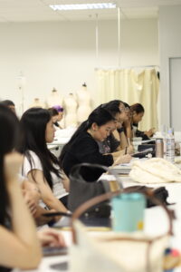 Bunka Fashion Entrepreneurship