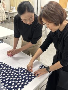 Bunka Basic Sewing Class 1 Day