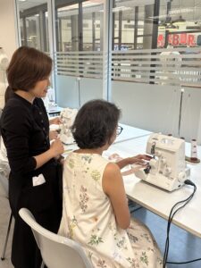 Bunka Basic Sewing Class 1 Day
