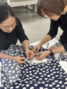 Bunka Basic Sewing Class 1 Day