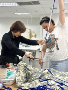 Bunka Basic Sewing Class 1 Day