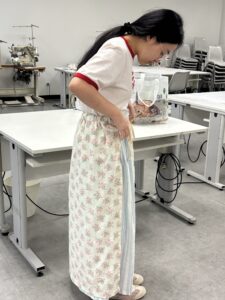 Bunka Basic Sewing Class 1 Day