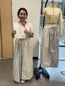 Bunka Basic Sewing Class 1 Day
