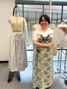 Bunka Basic Sewing Class 1 Day