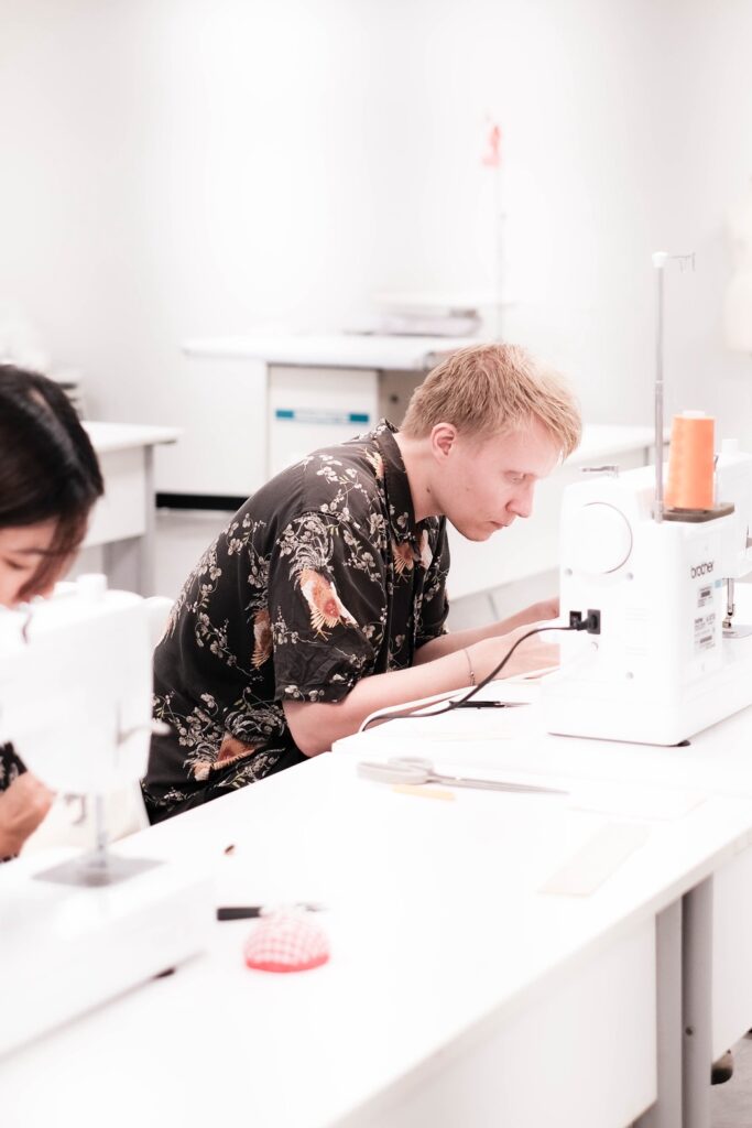 Basic Garment Creation English Program