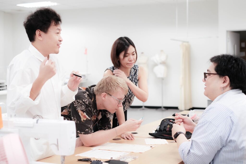 Basic Garment Creation English Program