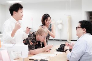 Basic Garment Creation English Program