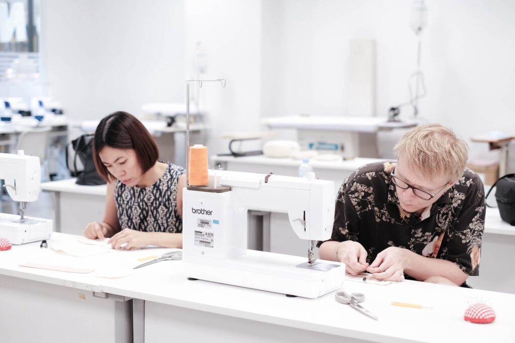 Basic Garment Creation English Program