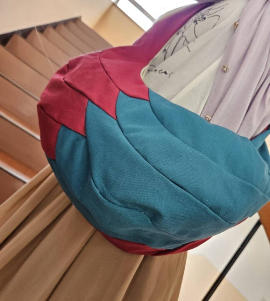 TR Denim Bag
