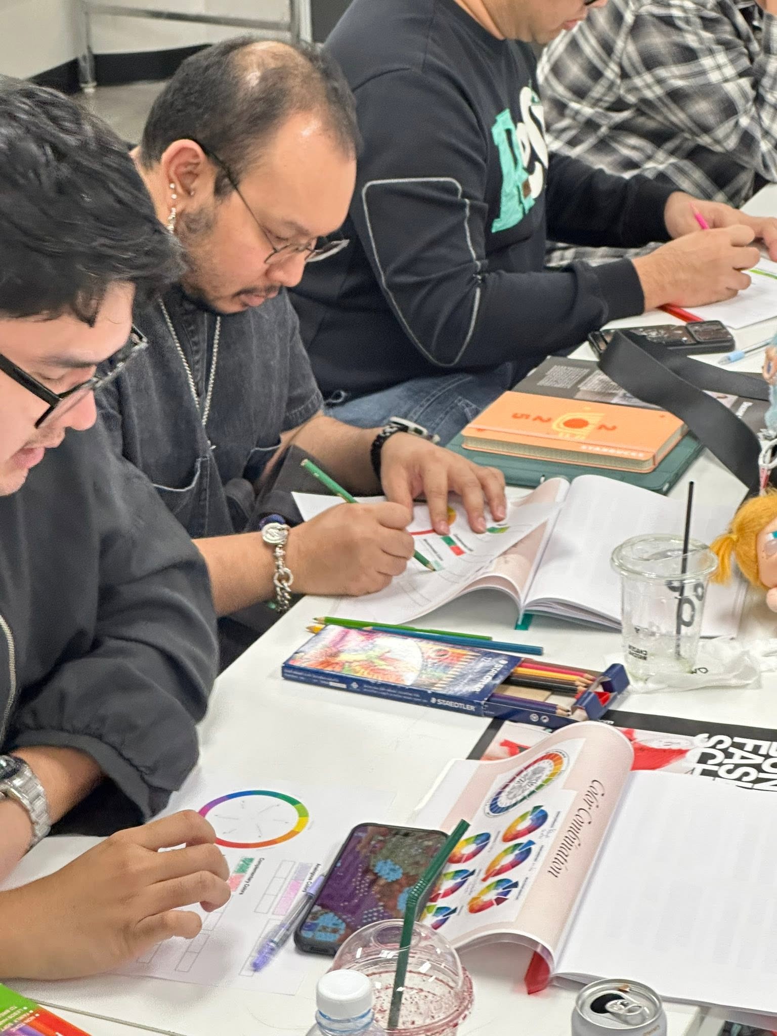 personal color workshop