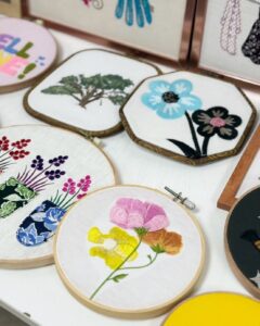 Bunka x Micro EMBROIDERY