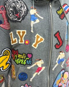 Bunka x Micro EMBROIDERY