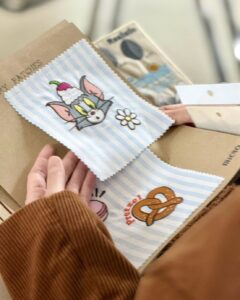 Bunka x Micro EMBROIDERY