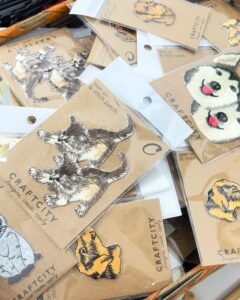 Bunka x Micro EMBROIDERY