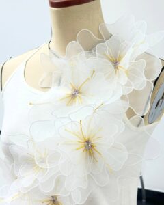 Bunka x Micro EMBROIDERY