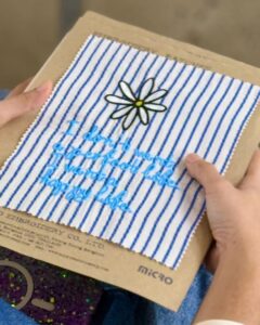 Bunka x Micro EMBROIDERY